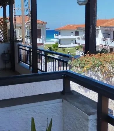 Voula'S Apartment 2 Fourka Exterior photo