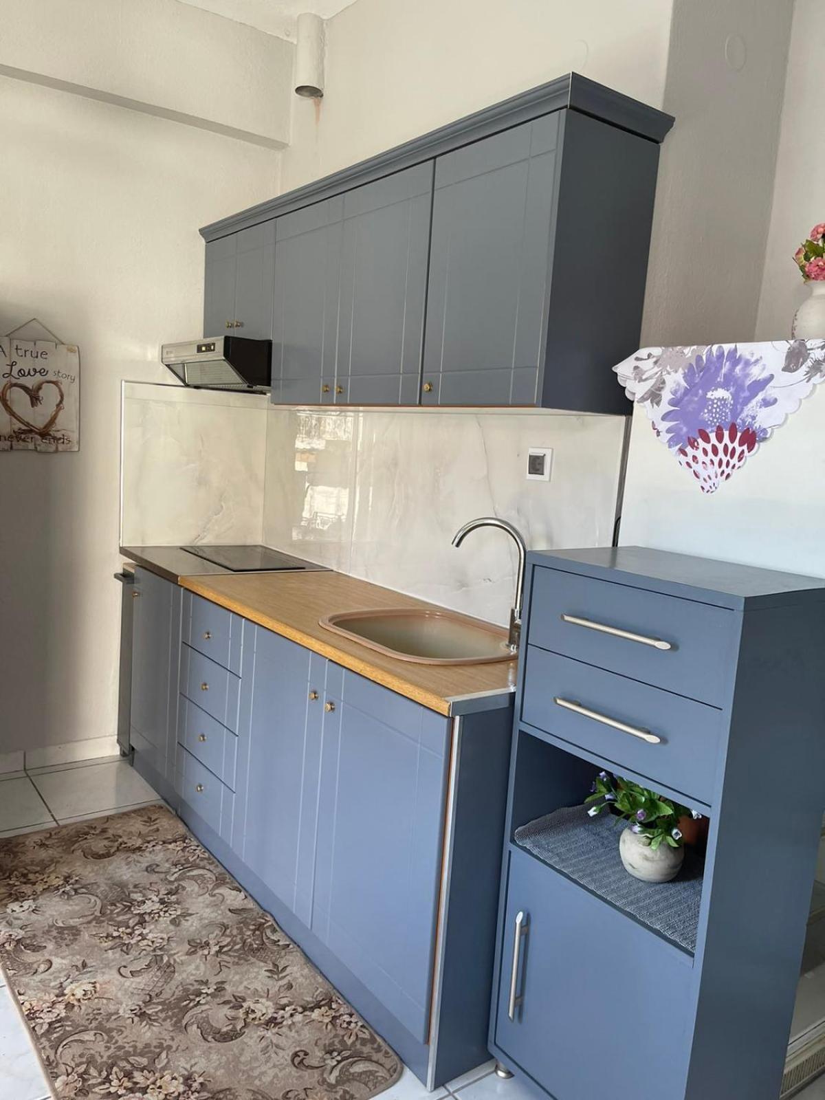 Voula's 2 Apartment Fourka